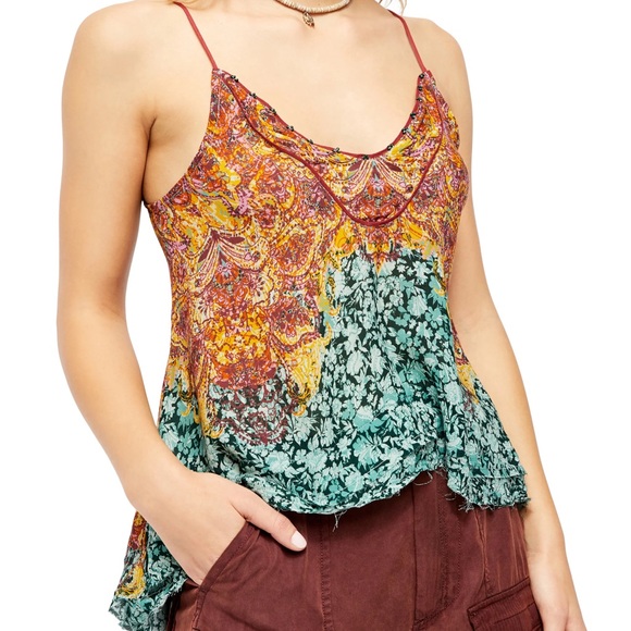 Free People Tops - HOST PICK Free people | way you walk cami size XS